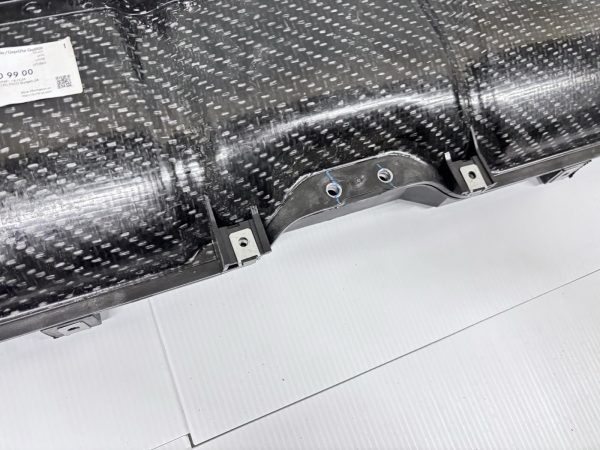 OEM A1676209900 2020-2025 Mercedes GLE CLASS GLS CLASS FRONT UPPER TIE BAR CROSS - Image 7