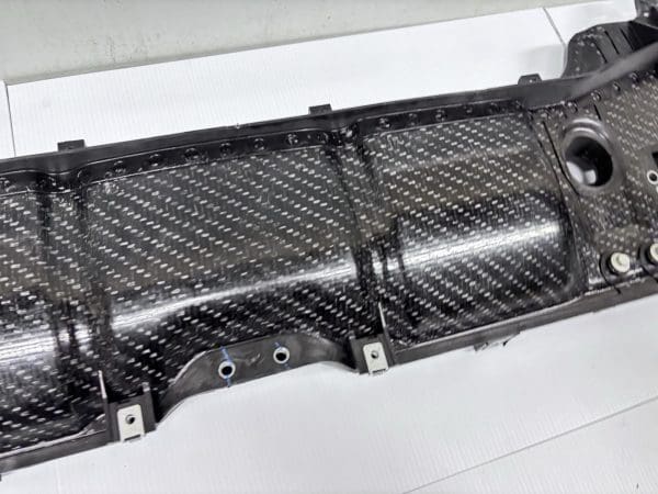 OEM A1676209900 2020-2025 Mercedes GLE CLASS GLS CLASS FRONT UPPER TIE BAR CROSS - Image 8