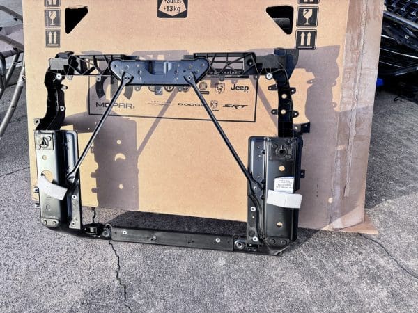 OEM GENUINE 68377400ad 2021-2024 JEEP GRAND CHEROKEE FRONT RADIATOR SUPPORT - Image 10