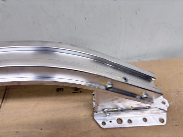 2022 2023 2024 HONDA CIVIC FRONT OEM REINFORCEMENT IMPACT BAR 71130t20a102 - Image 7