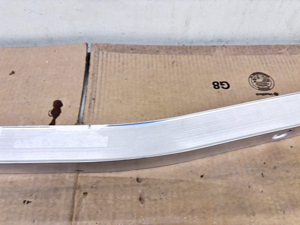 OEM GENUINE 52132-0E050 2021-2024 Toyota Highlander Front Reinforcement Impact - Image 3