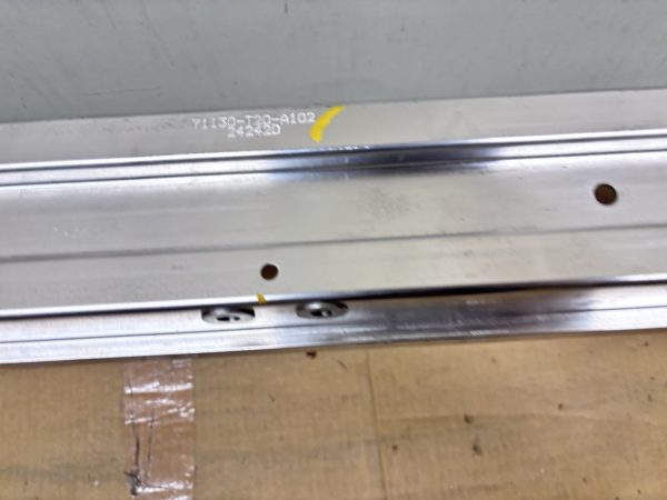 2022 2023 2024 HONDA CIVIC FRONT OEM REINFORCEMENT IMPACT BAR 71130t20a102 - Image 8