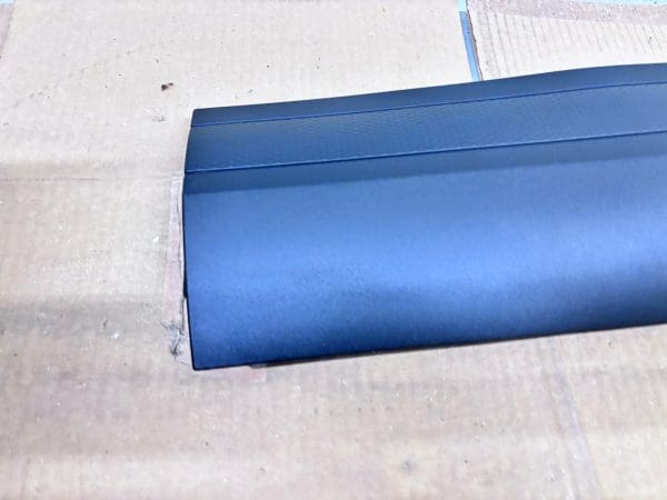 OEM NEW lj6z782557ab 2020-2024 Ford Escape Rear Left Door Trim Molding - Image 2
