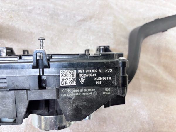 OEM GENUINE 9gt953502a 2022 Porsche 911 GT3 Steering Column Switch - Image 10