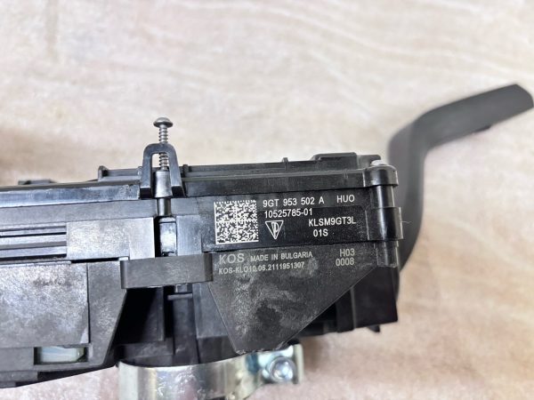OEM GENUINE 9gt953502a 2022 Porsche 911 GT3 Steering Column Switch - Image 11
