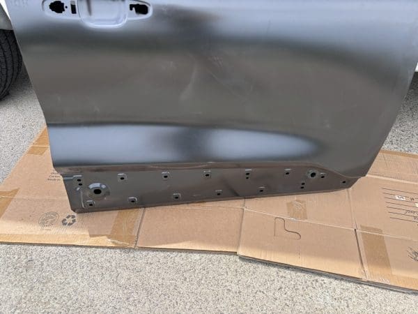 OEM 2020 2021 2022 2023 FORD ESCAPE FRONT RIGHT DOOR GENUINE lj6z7820124a - Image 8