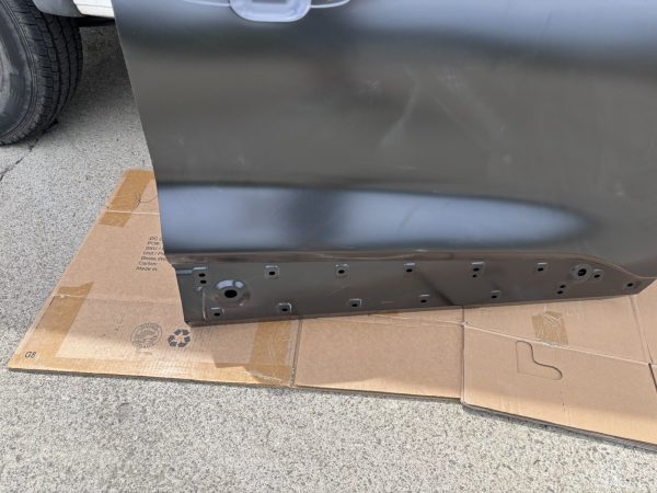OEM 2020 2021 2022 2023 FORD ESCAPE FRONT RIGHT DOOR GENUINE lj6z7820124a - Image 9