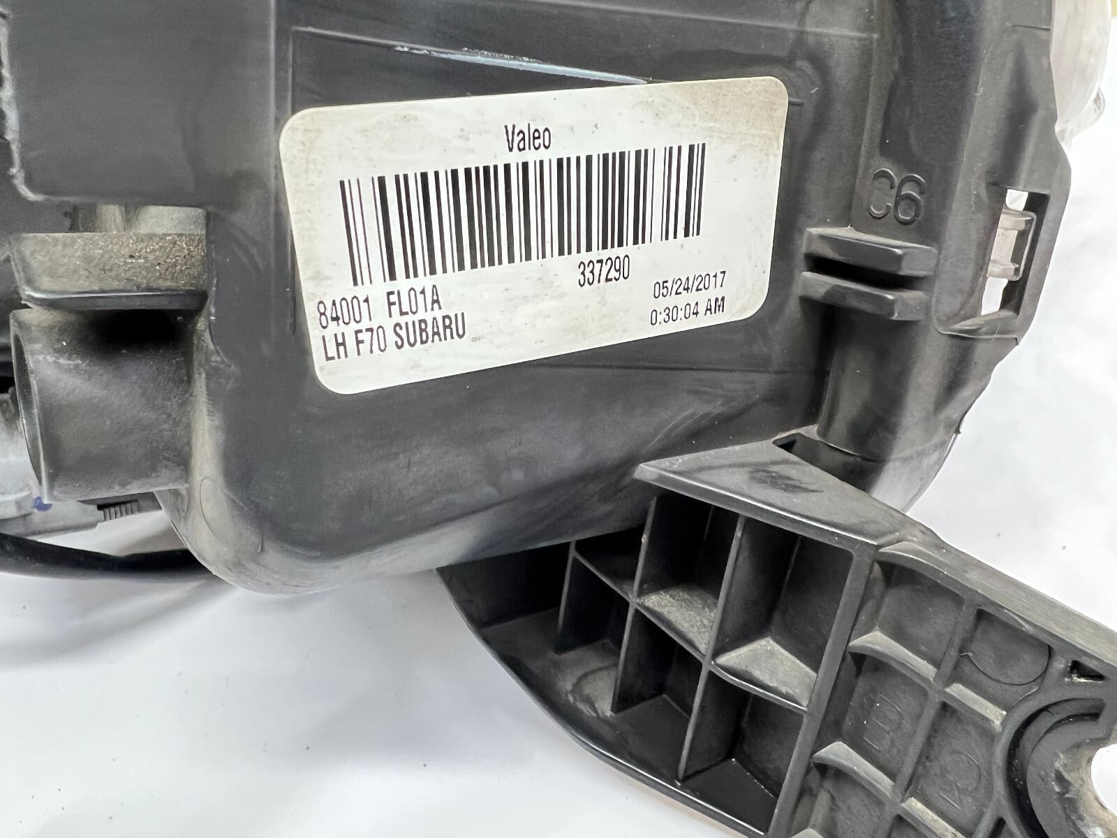 2017 2018 2019 2020 2021 2022 2023 SUBARU IMPREZA HALOGEN LEFT OEM HEADLIGHT - Image 14