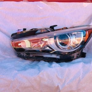 🎈NICE🎈 2014 2015 2016 2017 INFINITI Q50 FULL LED FRONT LEFT OEM HEADLIGHT