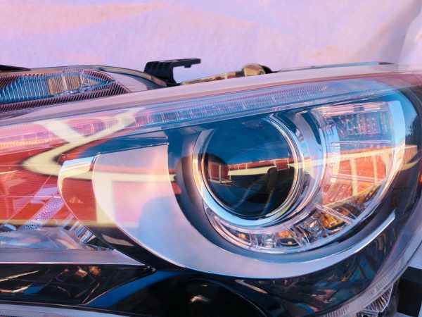🎈NICE🎈  2014 2015 2016 2017 INFINITI Q50 FULL LED FRONT LEFT OEM HEADLIGHT - Image 4