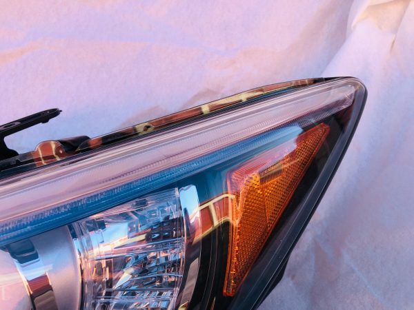 🎈NICE🎈  2014 2015 2016 2017 INFINITI Q50 FULL LED FRONT LEFT OEM HEADLIGHT - Image 6