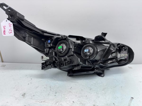 OEM 2021 2022 2023 2024 Ford Bronco Sport front grille primed m1pz8200ccptm - Image 3