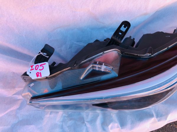 🎈NICE🎈  2014 2015 2016 2017 INFINITI Q50 FULL LED FRONT LEFT OEM HEADLIGHT - Image 8