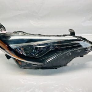 2017 2018 2019 TOYOTA COROLLA LED FRONT RIGHT OEM HEADLIGHT