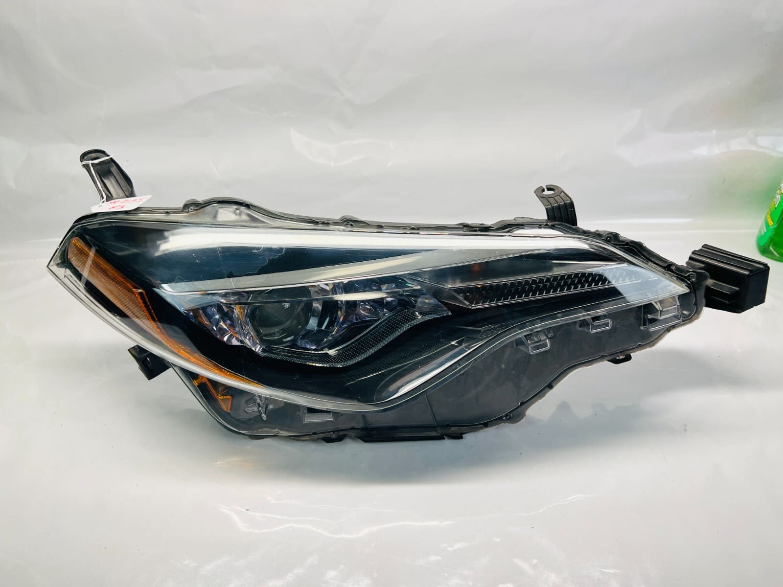 2017 2018 2019 TOYOTA COROLLA LED FRONT RIGHT OEM HEADLIGHT