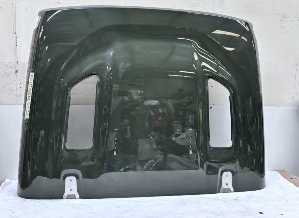 OEM 2018 2019 2020 2021 2022 2023 2024 Jeep Wrangler Gladiator Rubicon Hood