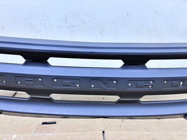 OEM 2021 2022 2023 2024 Ford Bronco Sport front grille primed m1pz8200ccptm - Image 6