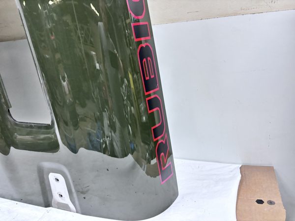 OEM 2018 2019 2020 2021 2022 2023 2024 Jeep Wrangler Gladiator Rubicon Hood - Image 4