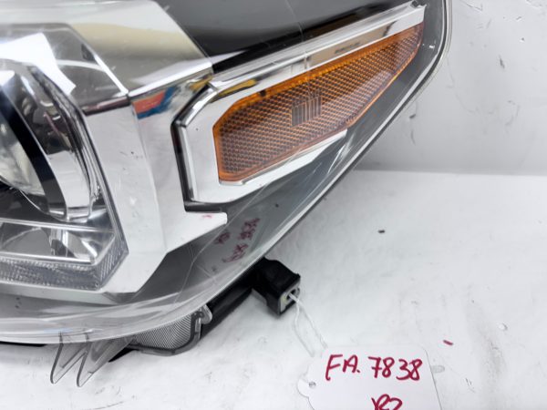 OEM 2021 2022 2023 2024 Ford Bronco Sport front grille primed m1pz8200ccptm - Image 10