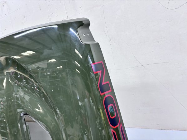 OEM 2018 2019 2020 2021 2022 2023 2024 Jeep Wrangler Gladiator Rubicon Hood - Image 5