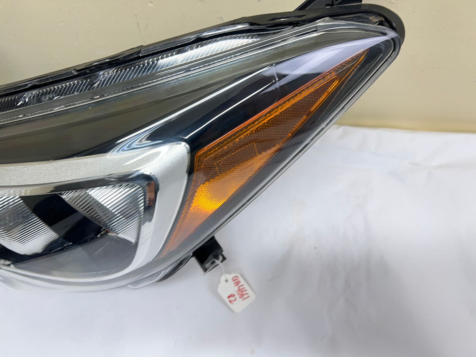 2017 2018 2019 2020 2021 2022 2023 SUBARU IMPREZA HALOGEN LEFT OEM HEADLIGHT - Image 6