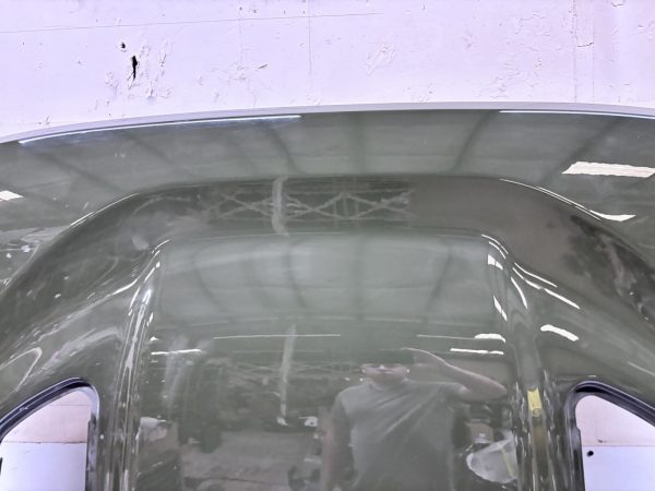 OEM 2018 2019 2020 2021 2022 2023 2024 Jeep Wrangler Gladiator Rubicon Hood - Image 7