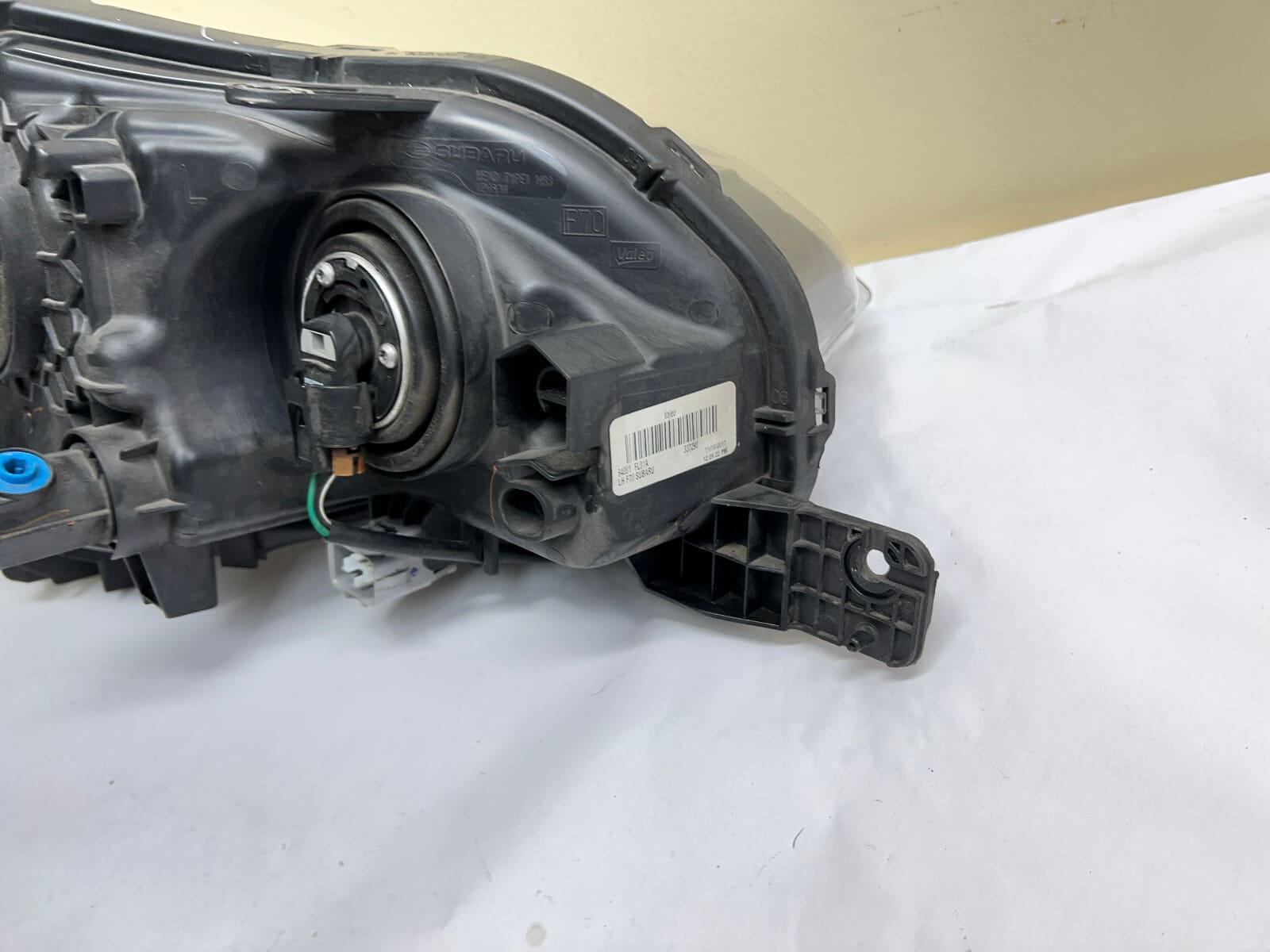 2017 2018 2019 2020 2021 2022 2023 SUBARU IMPREZA HALOGEN LEFT OEM HEADLIGHT - Image 14