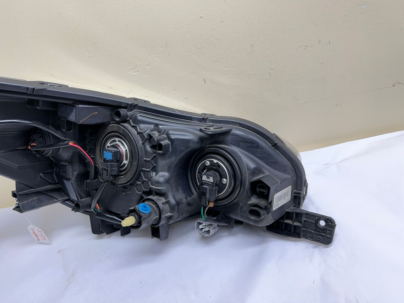 2017 2018 2019 2020 2021 2022 2023 SUBARU IMPREZA HALOGEN LEFT OEM HEADLIGHT - Image 15