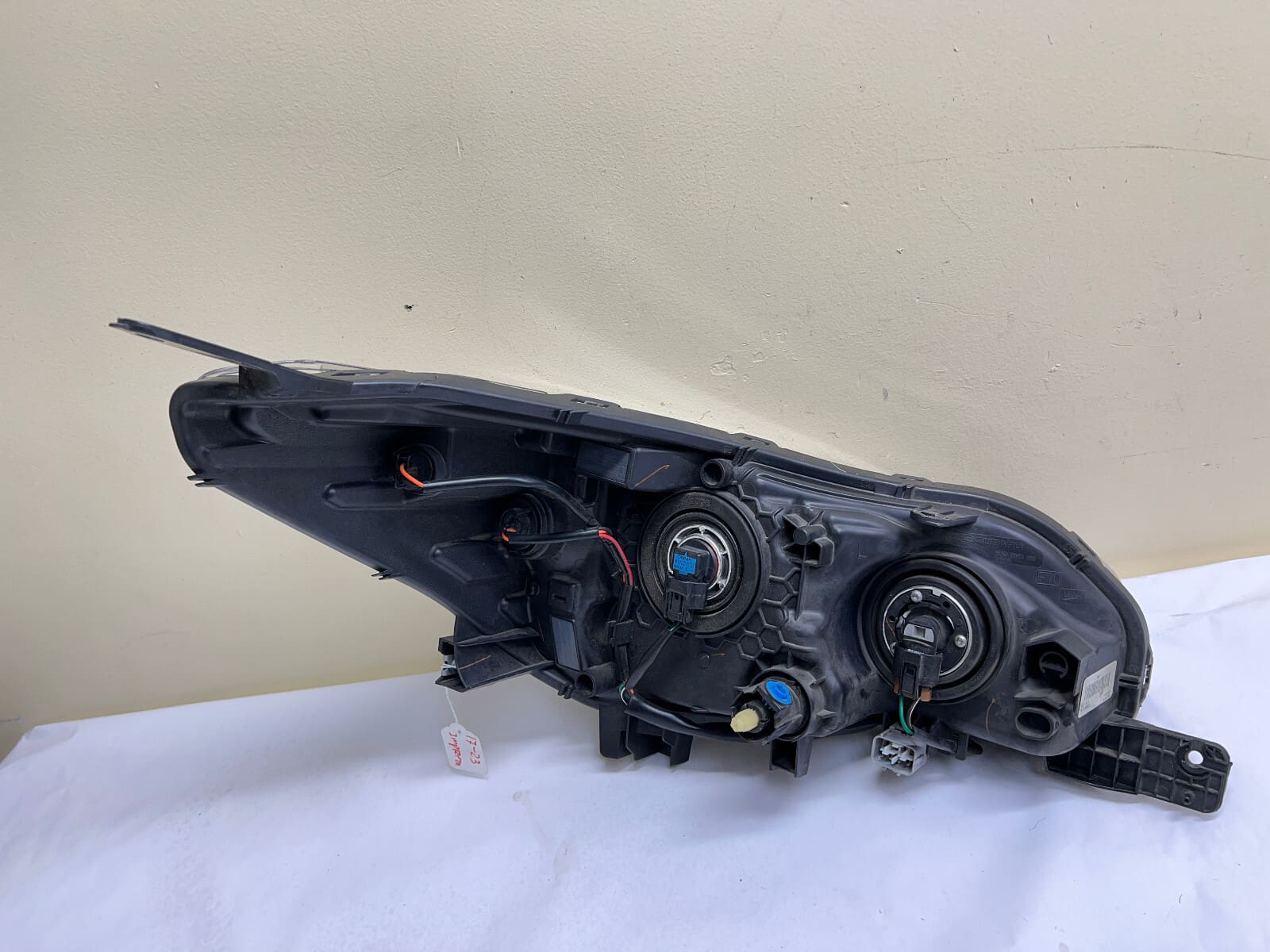 2017 2018 2019 2020 2021 2022 2023 SUBARU IMPREZA HALOGEN LEFT OEM HEADLIGHT - Image 16