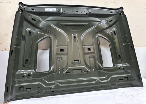 OEM 2018 2019 2020 2021 2022 2023 2024 Jeep Wrangler Gladiator Rubicon Hood - Image 15
