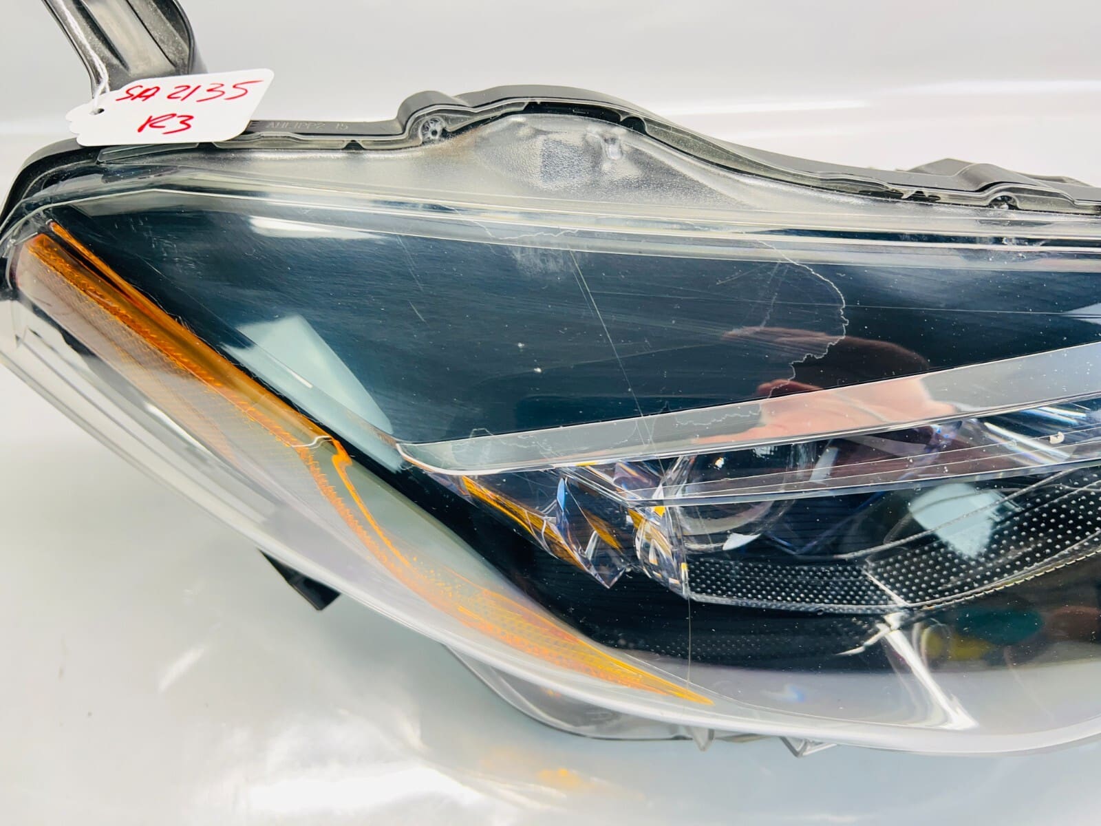 2017 2018 2019 TOYOTA COROLLA LED FRONT RIGHT OEM HEADLIGHT - Image 9