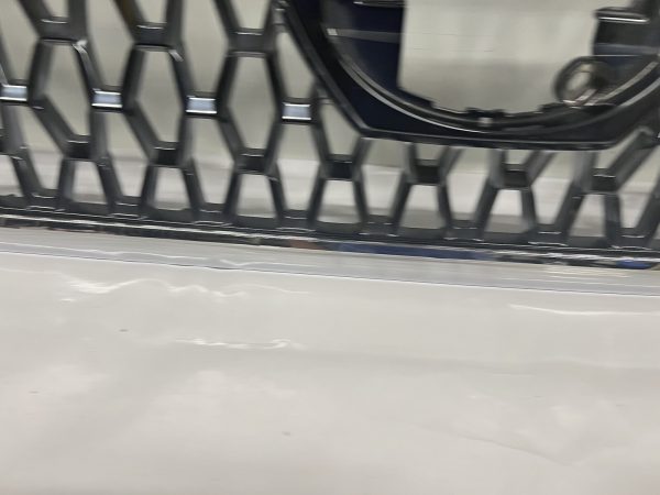 53114-04220 2016-2020 2021 2022 2023 toyota tacoma trd front oem grille center - Image 4