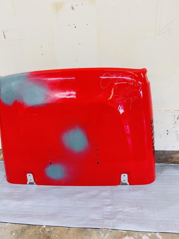 ⭐️⭐️ 2018 2019 2020 2021 2022 2023 JEEP WRANGLER GLADIATOR FRONT HOOD OEM WILLYS - Image 2