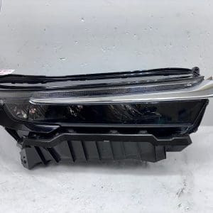 NICE ALL TABS 2023 2024 HONDA CRV FULL LED FRONT RIGHT OEM HEADLIGHT