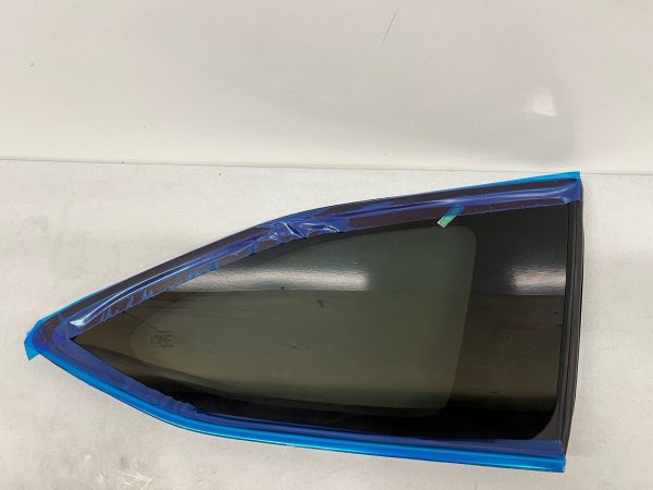 OEM 62710-0e190 2020 2021 2022 2023 Toyota Highlander Rear Right Quarter Glass
