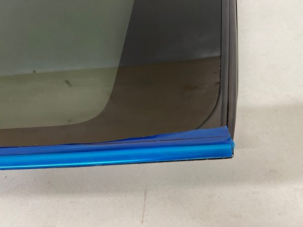 OEM 62710-0e190 2020 2021 2022 2023 Toyota Highlander Rear Right Quarter Glass - Image 2