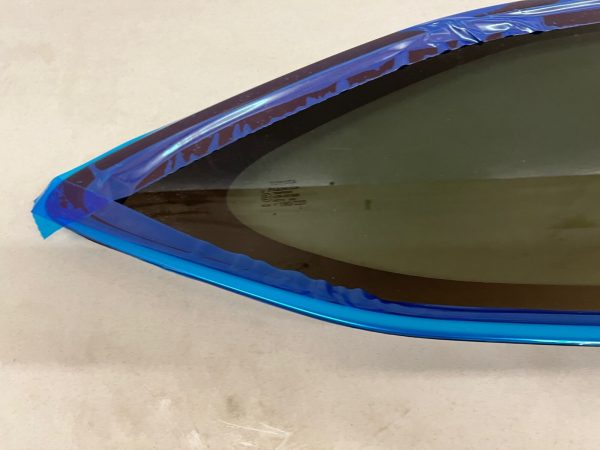OEM 62710-0e190 2020 2021 2022 2023 Toyota Highlander Rear Right Quarter Glass - Image 4