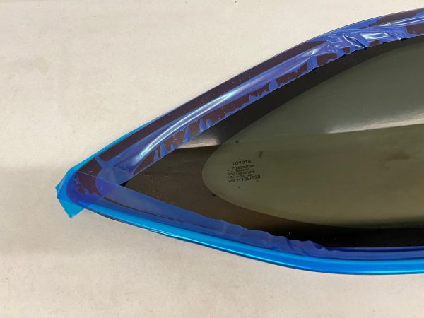 OEM 62710-0e190 2020 2021 2022 2023 Toyota Highlander Rear Right Quarter Glass - Image 5
