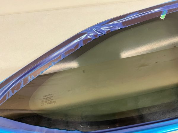 OEM 62710-0e190 2020 2021 2022 2023 Toyota Highlander Rear Right Quarter Glass - Image 6