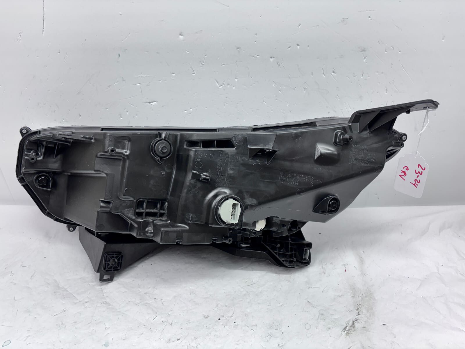 NICE ALL TABS 2023 2024 HONDA CRV FULL LED FRONT RIGHT OEM HEADLIGHT - Image 16