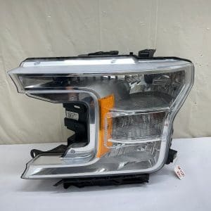KL3413006AA 2018 2019 2020 FORD F150 HALOGEN FRONT LEFT OEM HEADLIGHT