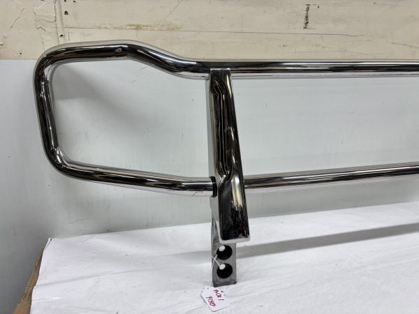 OEM Mercedes W463 G550 Front Grille Brush Bull Bar Guard 19 2020 2021 2022 2023 - Image 2