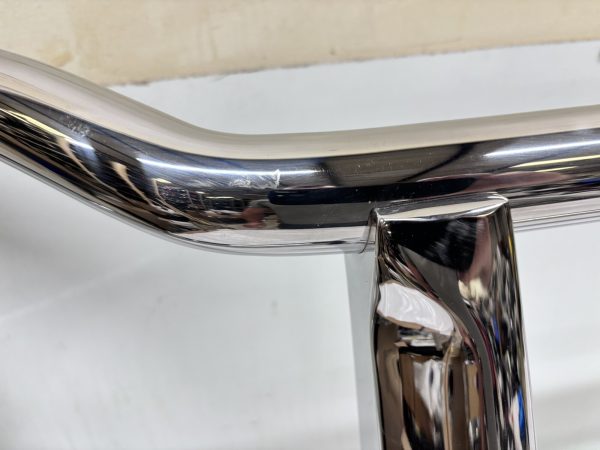 OEM Mercedes W463 G550 Front Grille Brush Bull Bar Guard 19 2020 2021 2022 2023 - Image 3