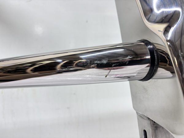 OEM Mercedes W463 G550 Front Grille Brush Bull Bar Guard 19 2020 2021 2022 2023 - Image 7