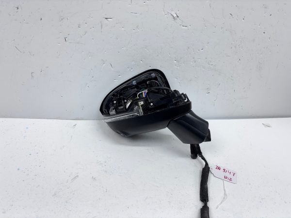 2021 2022 2023 2024 NISSAN ROGUE BLIND SPOT WITH CAMERA FRONT RIGHT OEM MIRROR