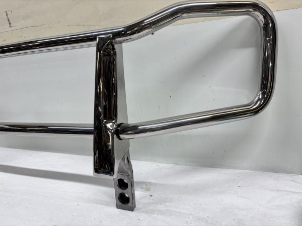 OEM Mercedes W463 G550 Front Grille Brush Bull Bar Guard 19 2020 2021 2022 2023 - Image 11