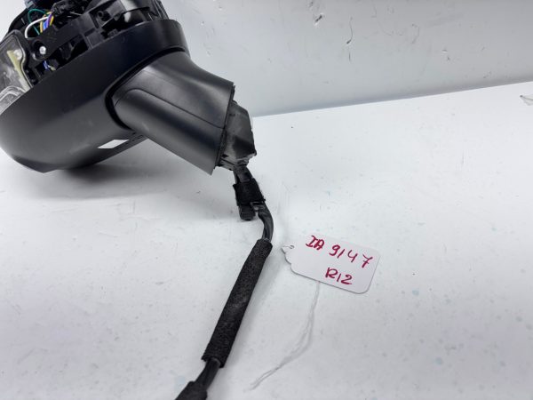 2021 2022 2023 2024 NISSAN ROGUE BLIND SPOT WITH CAMERA FRONT RIGHT OEM MIRROR - Image 4