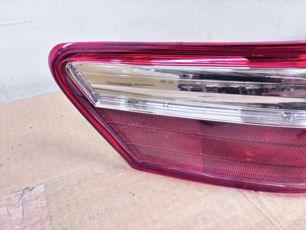 2021 2022 2023 2024 NISSAN ROGUE BLIND SPOT WITH CAMERA FRONT RIGHT OEM MIRROR - Image 5