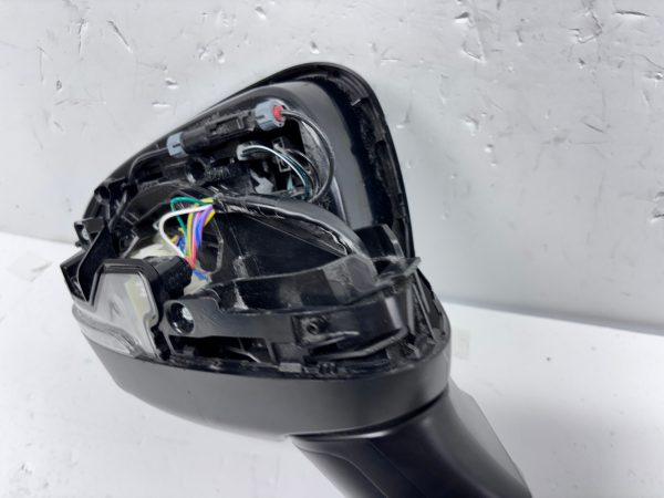 2021 2022 2023 2024 NISSAN ROGUE BLIND SPOT WITH CAMERA FRONT RIGHT OEM MIRROR - Image 7