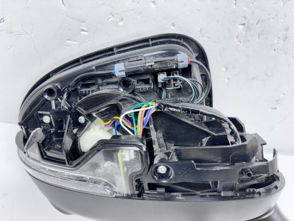 2021 2022 2023 2024 NISSAN ROGUE BLIND SPOT WITH CAMERA FRONT RIGHT OEM MIRROR - Image 8
